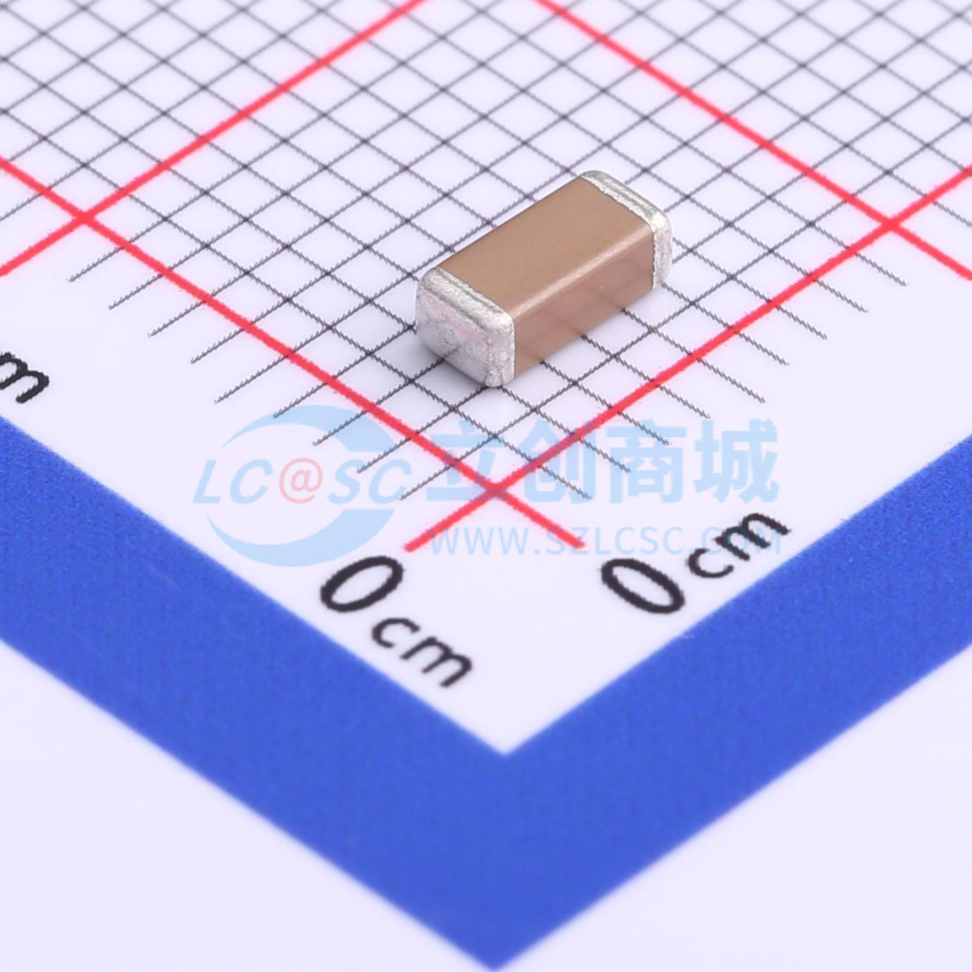 点击查看大图 CC1808KKX7RDBB222实物图