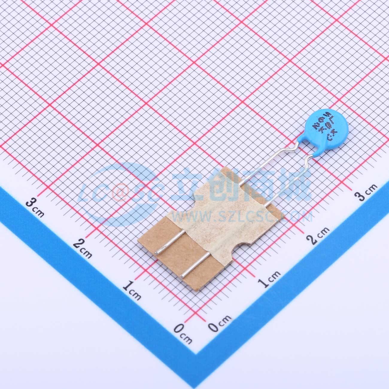 点击查看大图 DCH680K30SL PBFJ5A0实物图