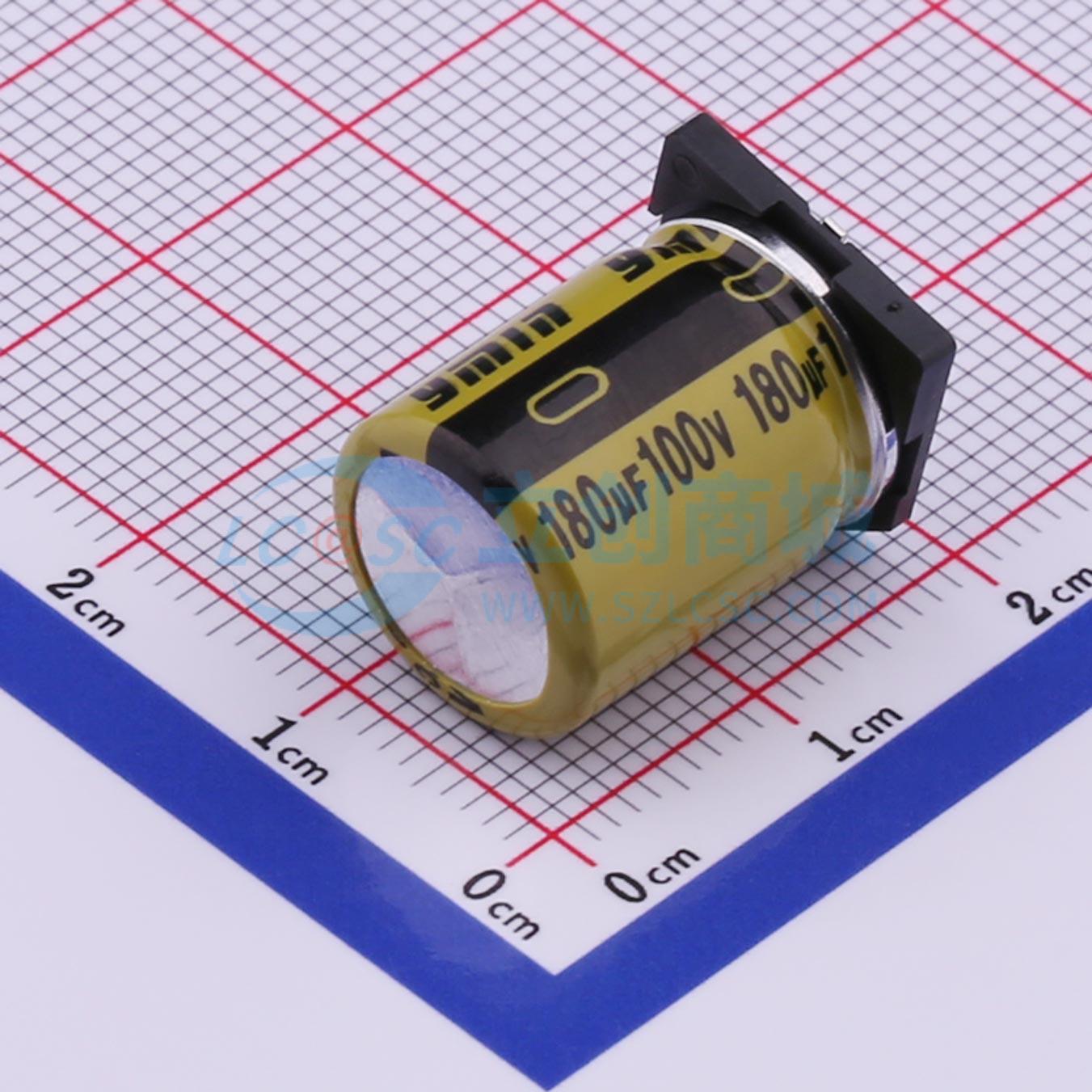 点击查看大图 VKML1702A181MV实物图