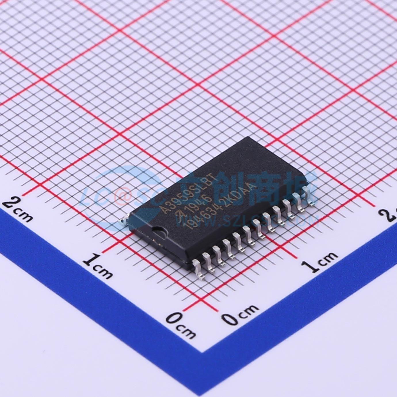 A3959SLBTR-T实物图