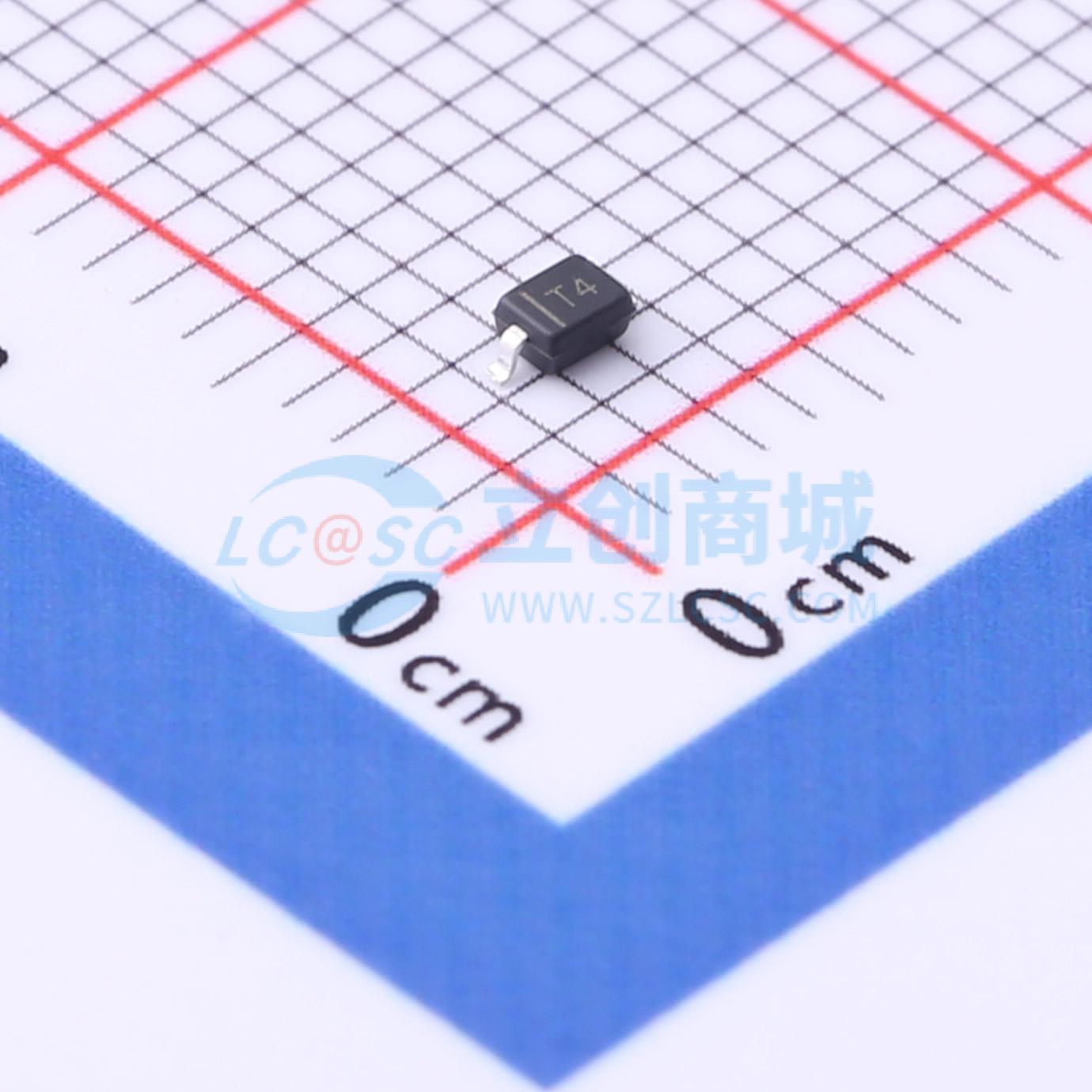 点击查看大图 1N4148WS实物图
