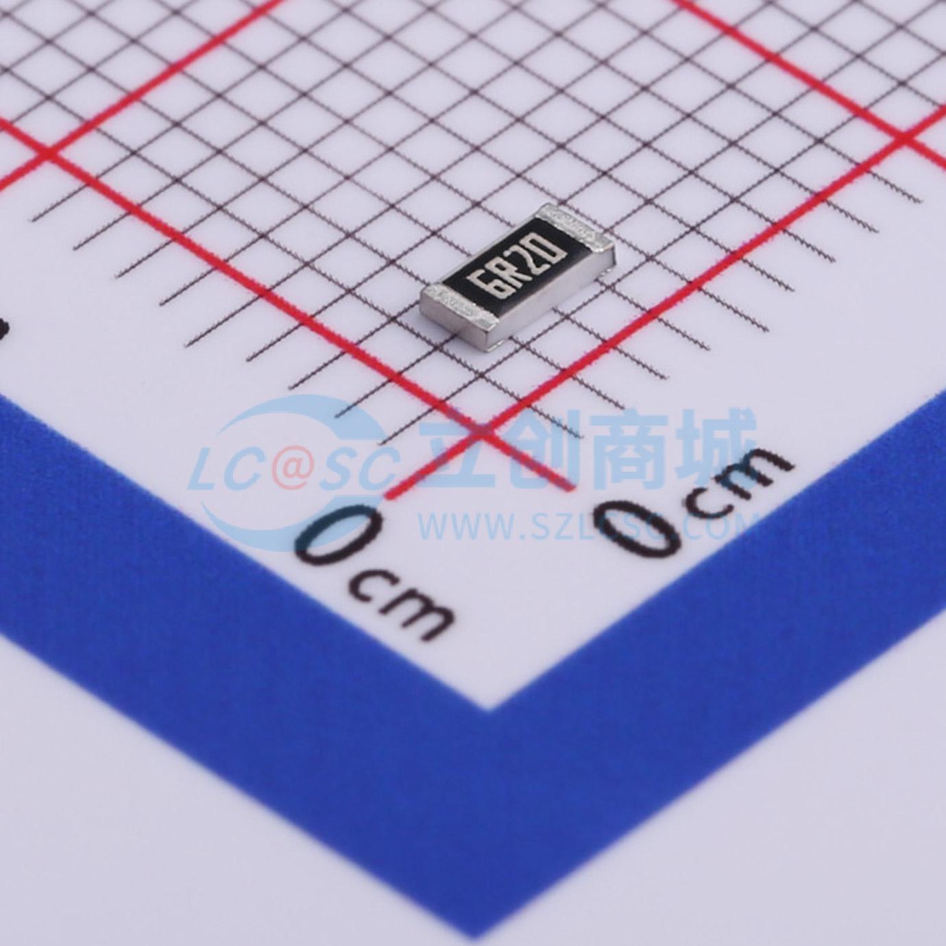 点击查看大图 RM12FTN6R20实物图