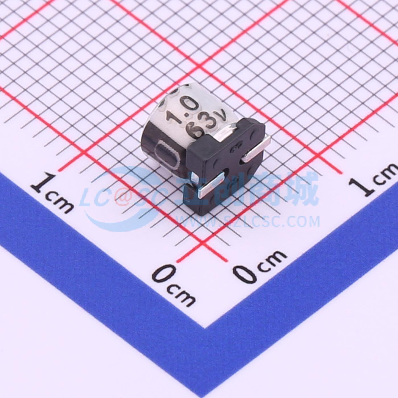 点击查看大图 VMMB0541J1R0MV实物图