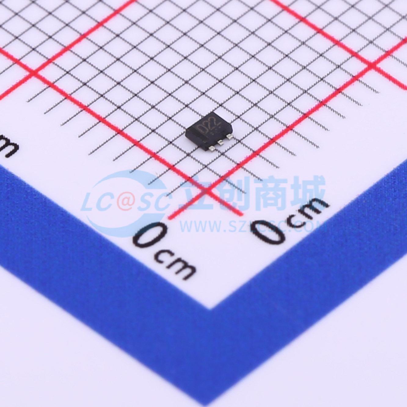 点击查看大图 EMD22T2R实物图