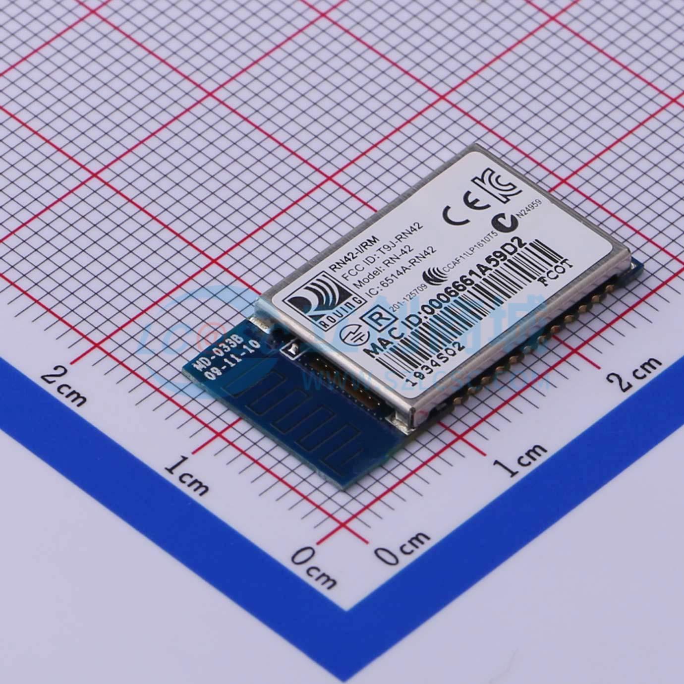 点击查看大图 RN42-I/RM/630实物图