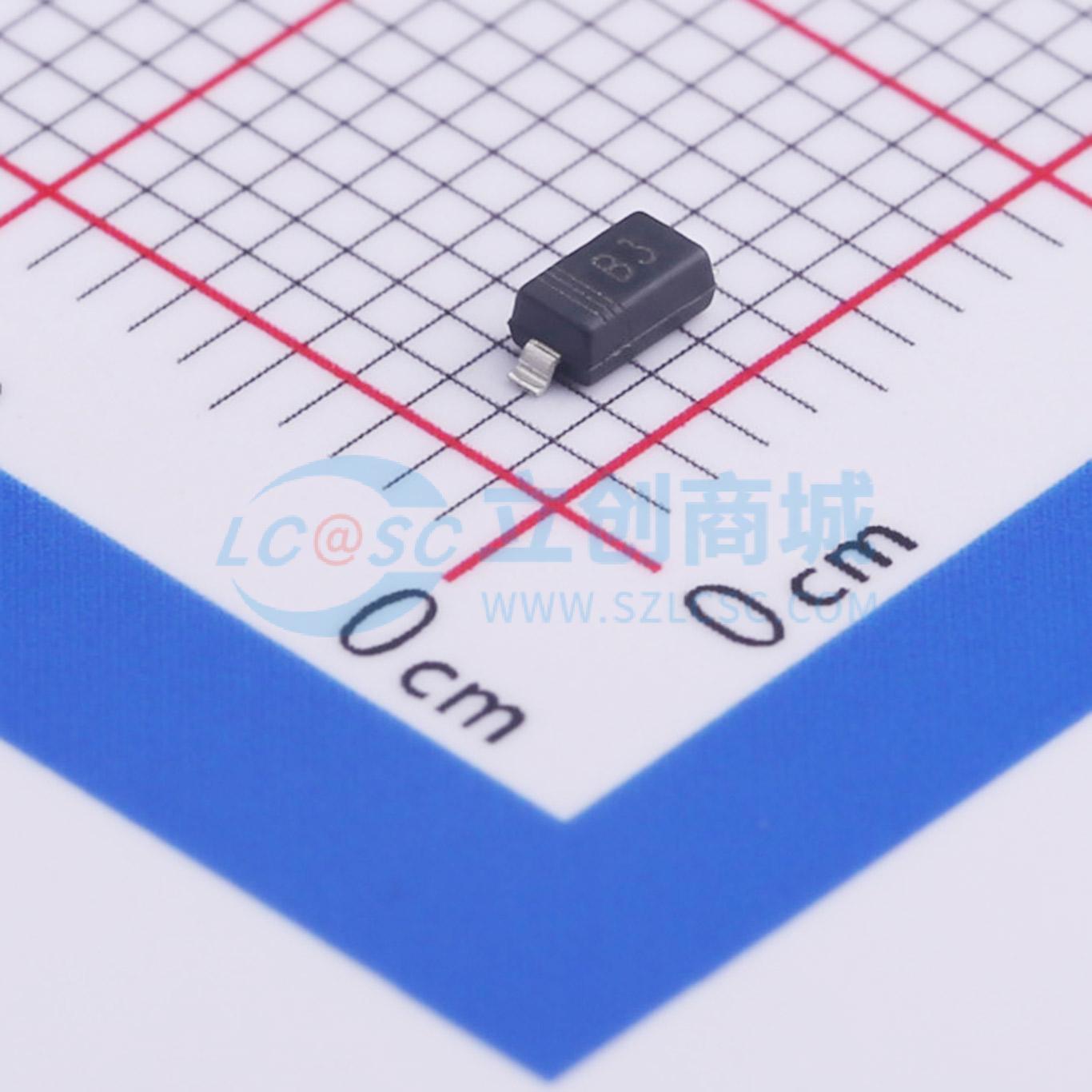 点击查看大图 MBR0530实物图