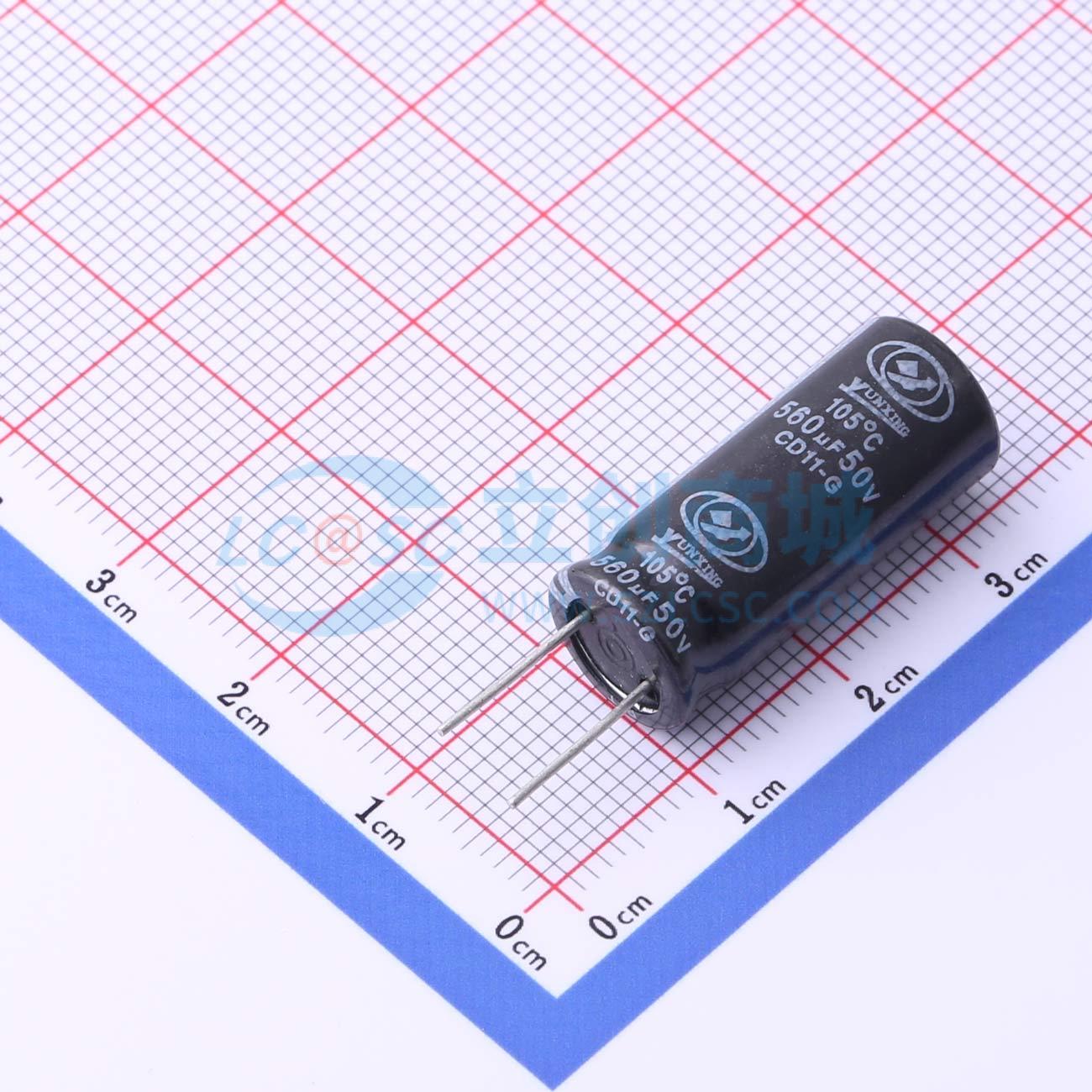 ECG1HM561G25CTBVZC-L=10实物图