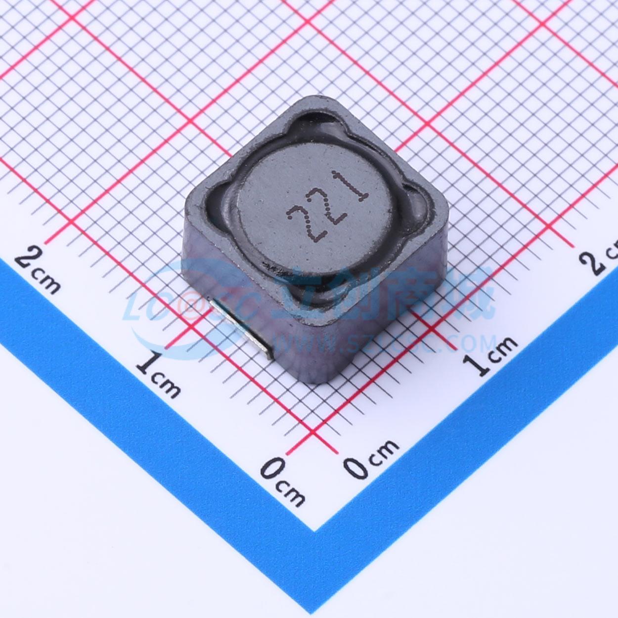 点击查看大图 XRRH127-221M实物图