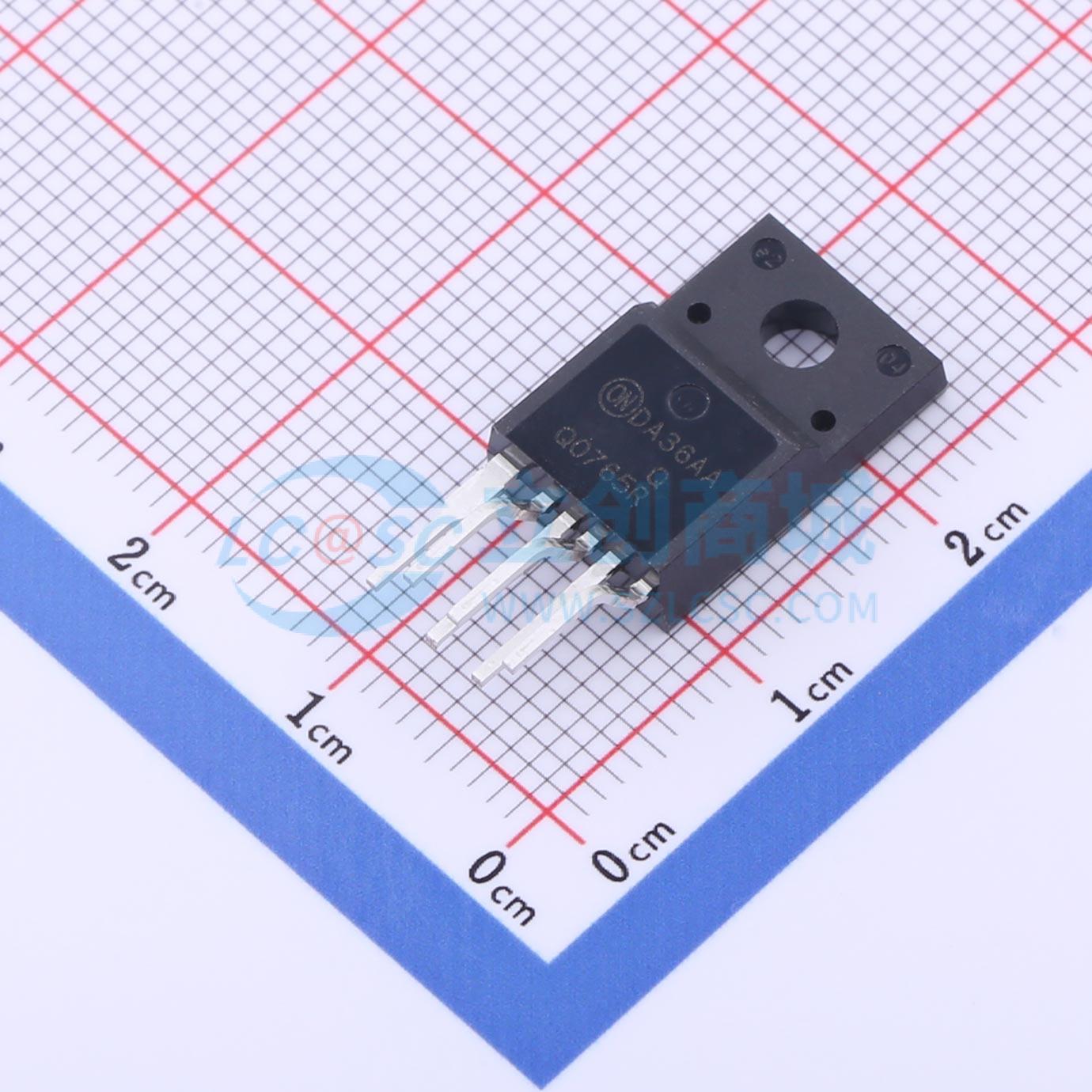 点击查看大图 FSQ0765RQWDTU实物图
