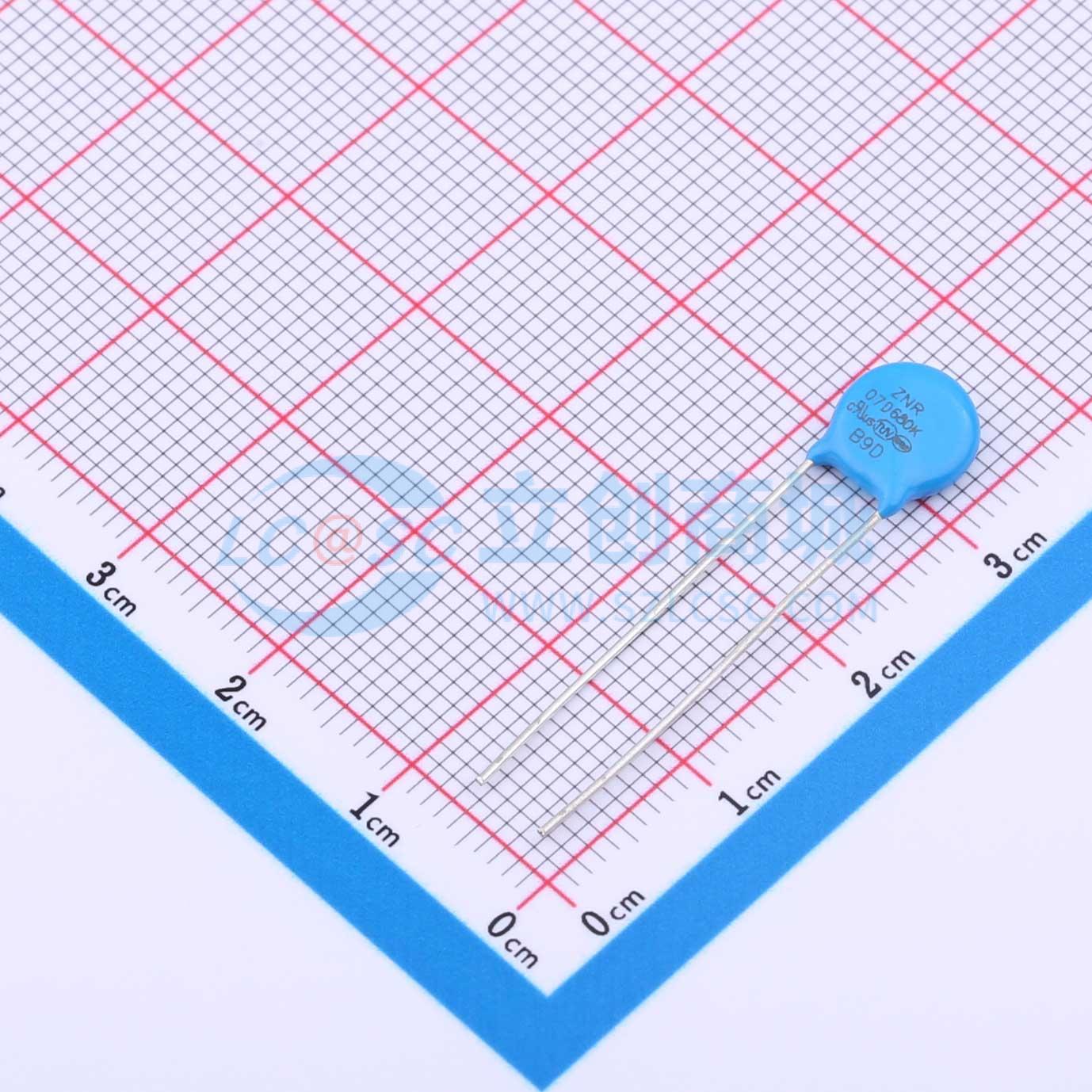 点击查看大图 RM07D680KC1IE100实物图