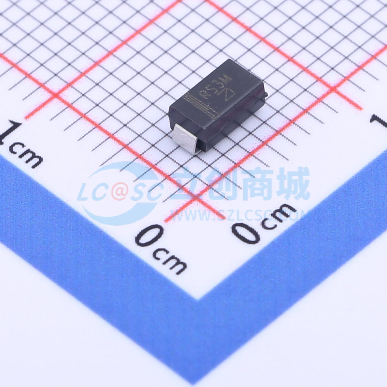 点击查看大图 RS3MA实物图