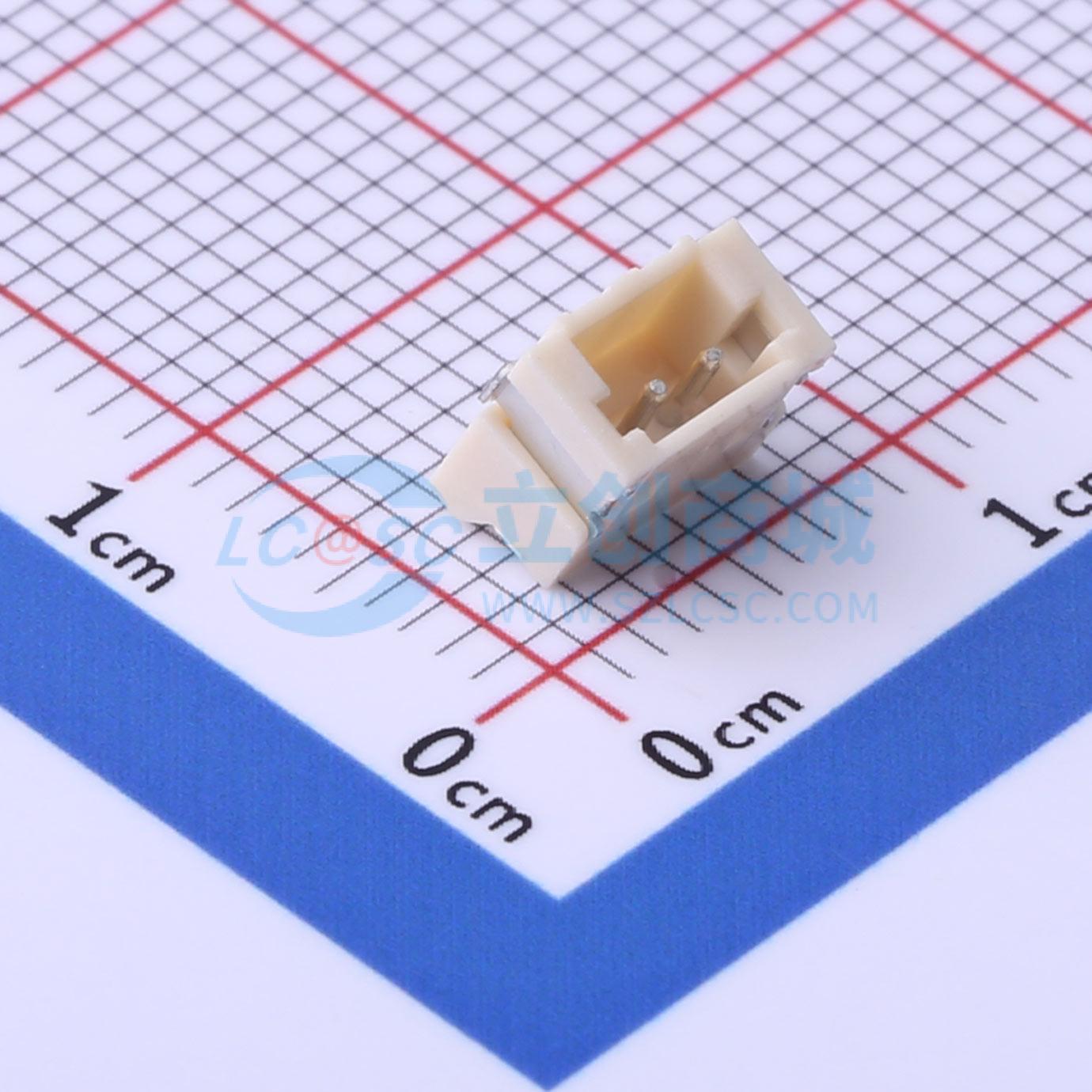 点击查看大图 CNJMA1501WR-S-2P实物图