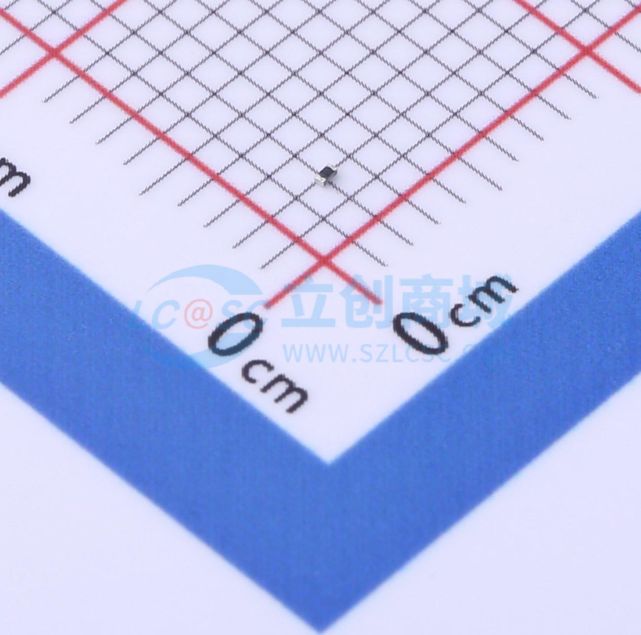 点击查看大图 RC0201FR-0780K6L实物图