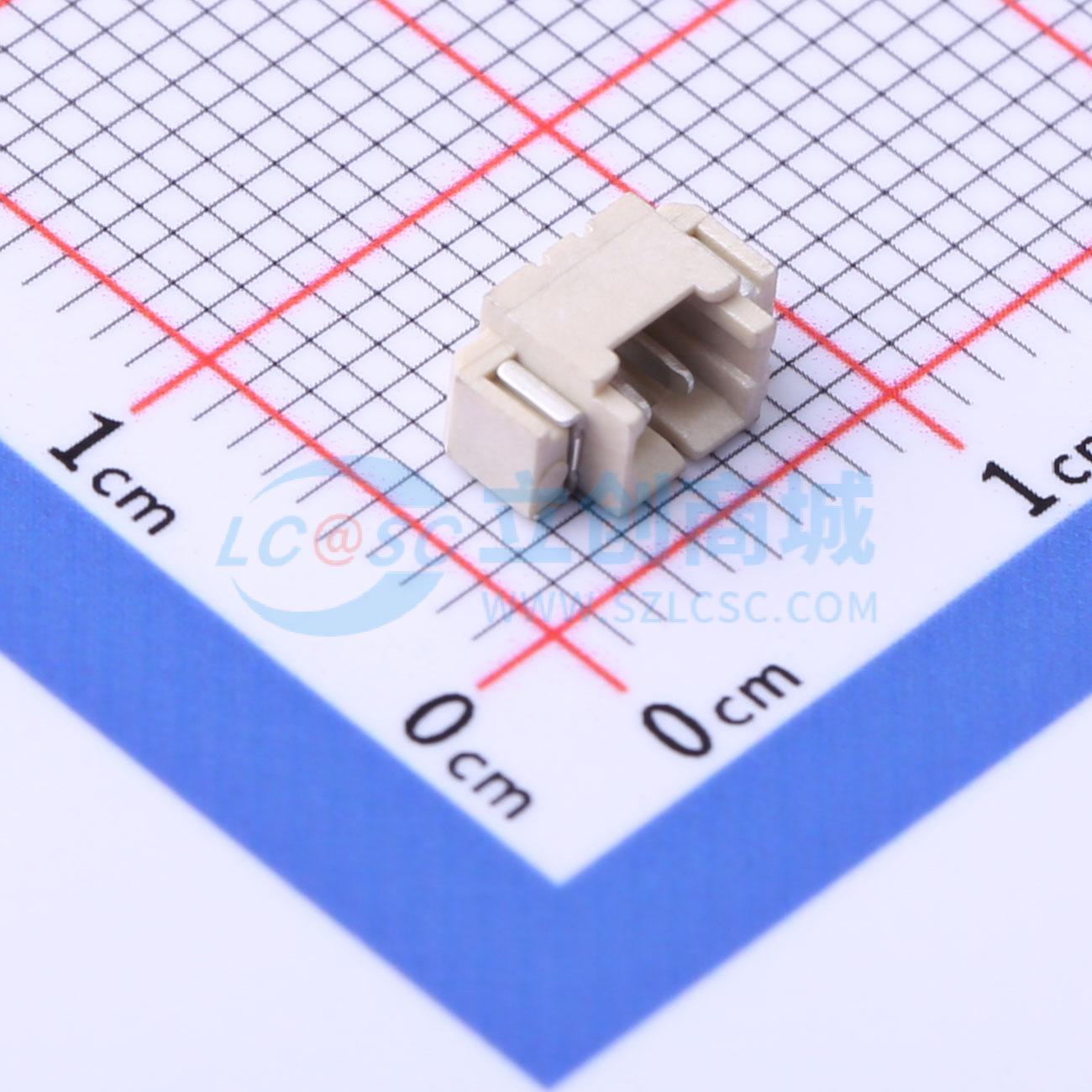 点击查看大图 HDGC1251WR-S-2P实物图