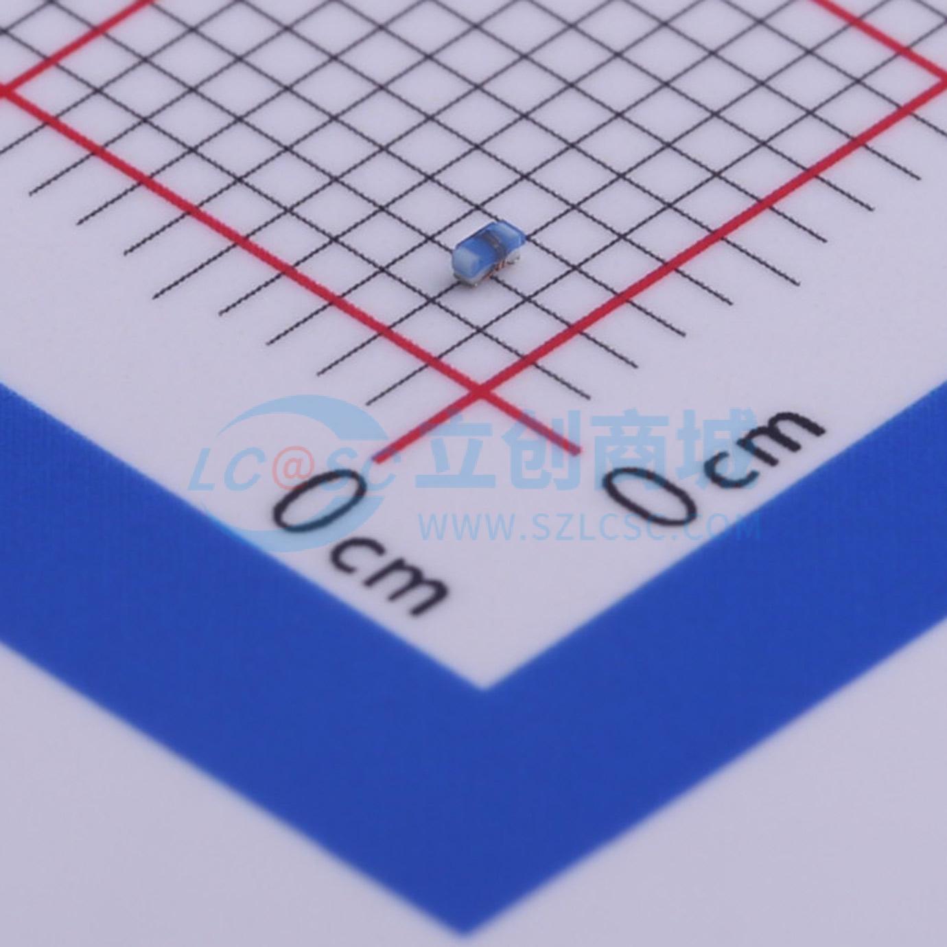 CM0402-4N3H-N实物图