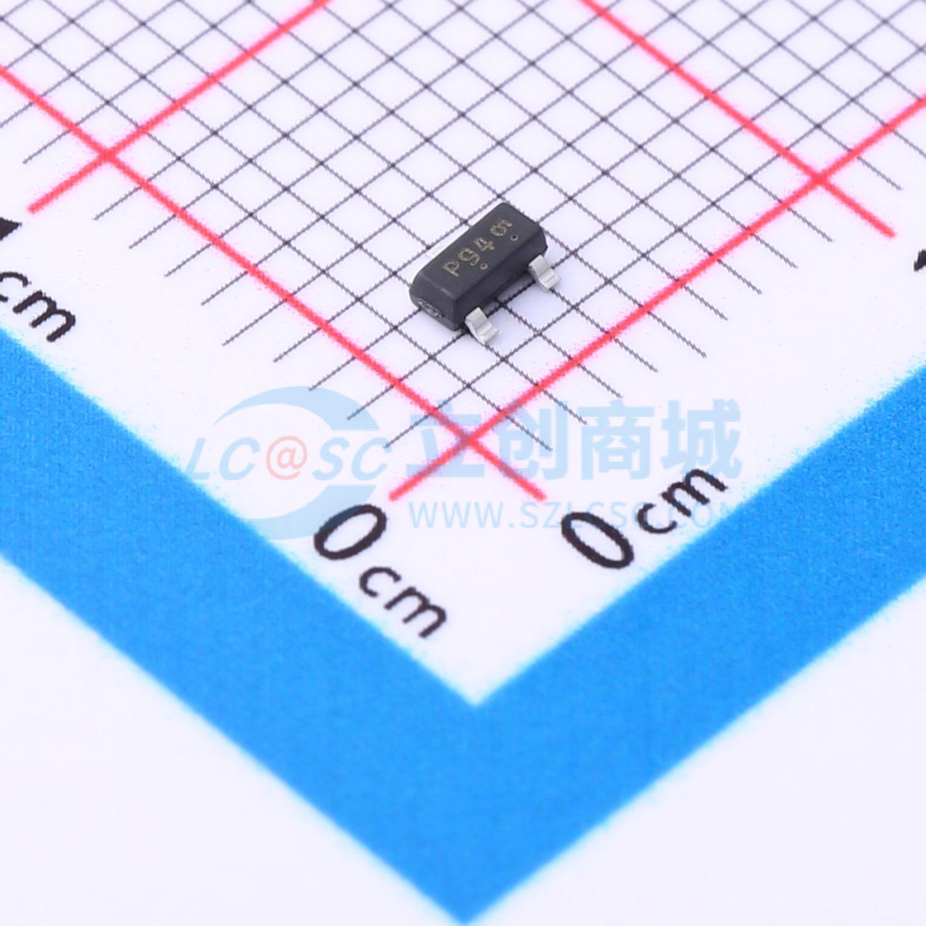 点击查看大图 LP9435LT1G实物图