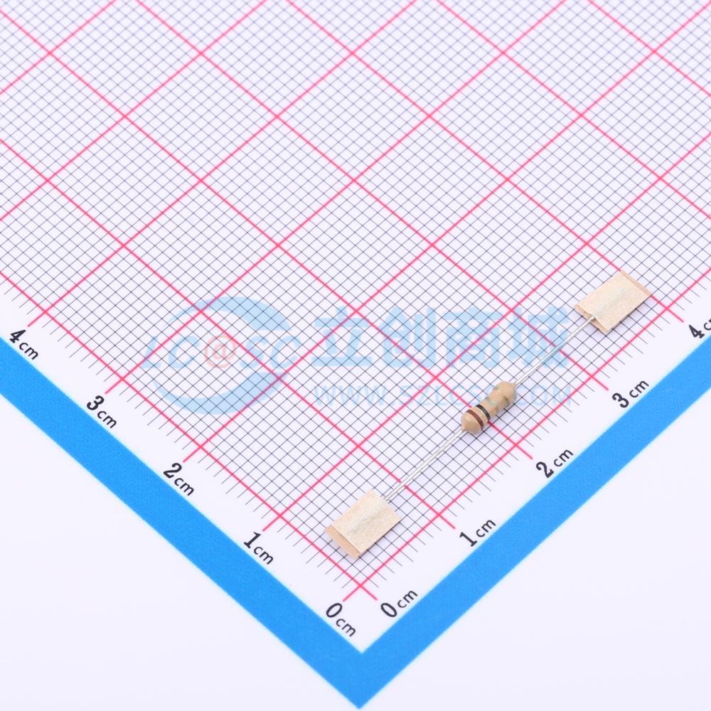 CR1/4W-1Ω±5%-ST26商品缩略图