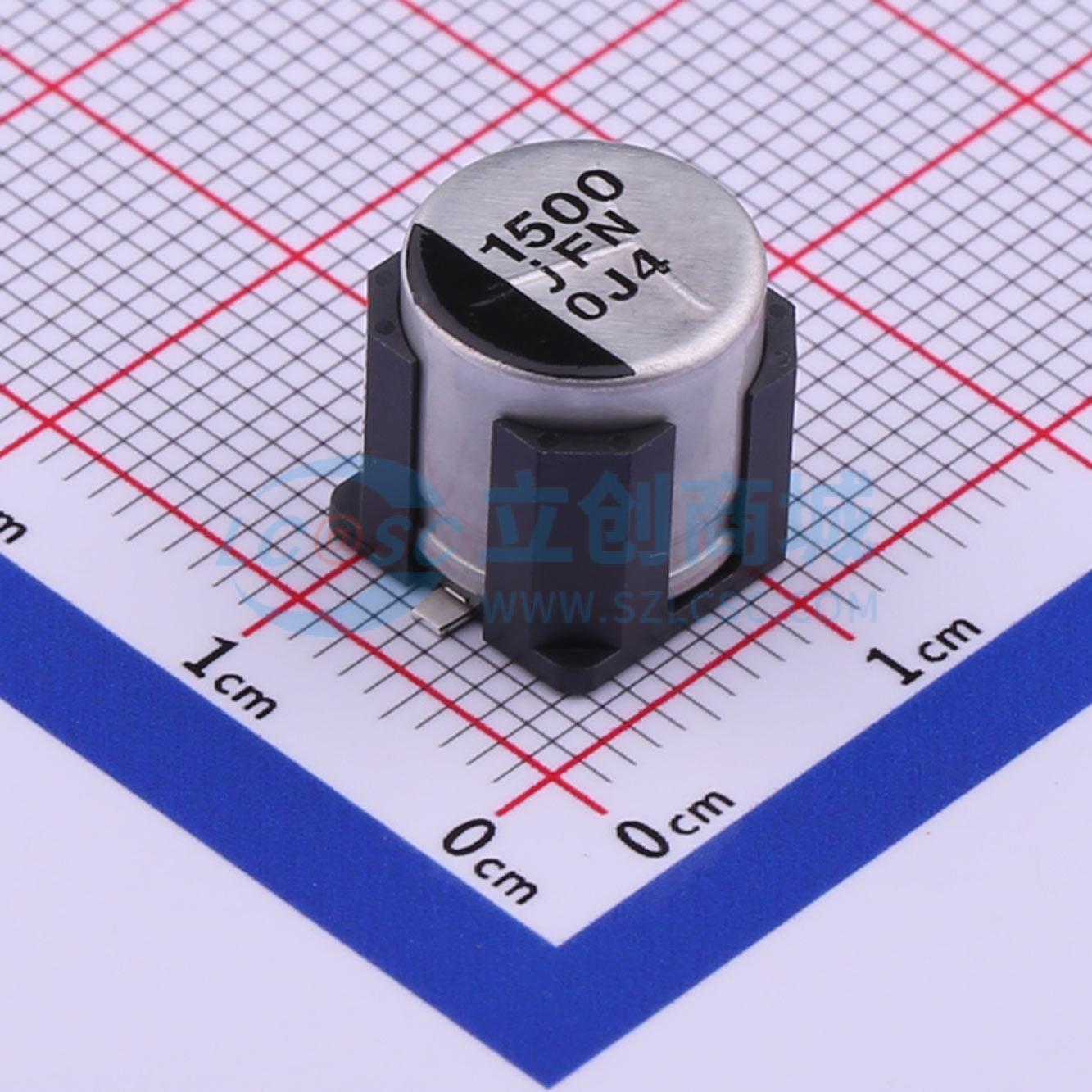 点击查看大图 EEEFN0J152V实物图