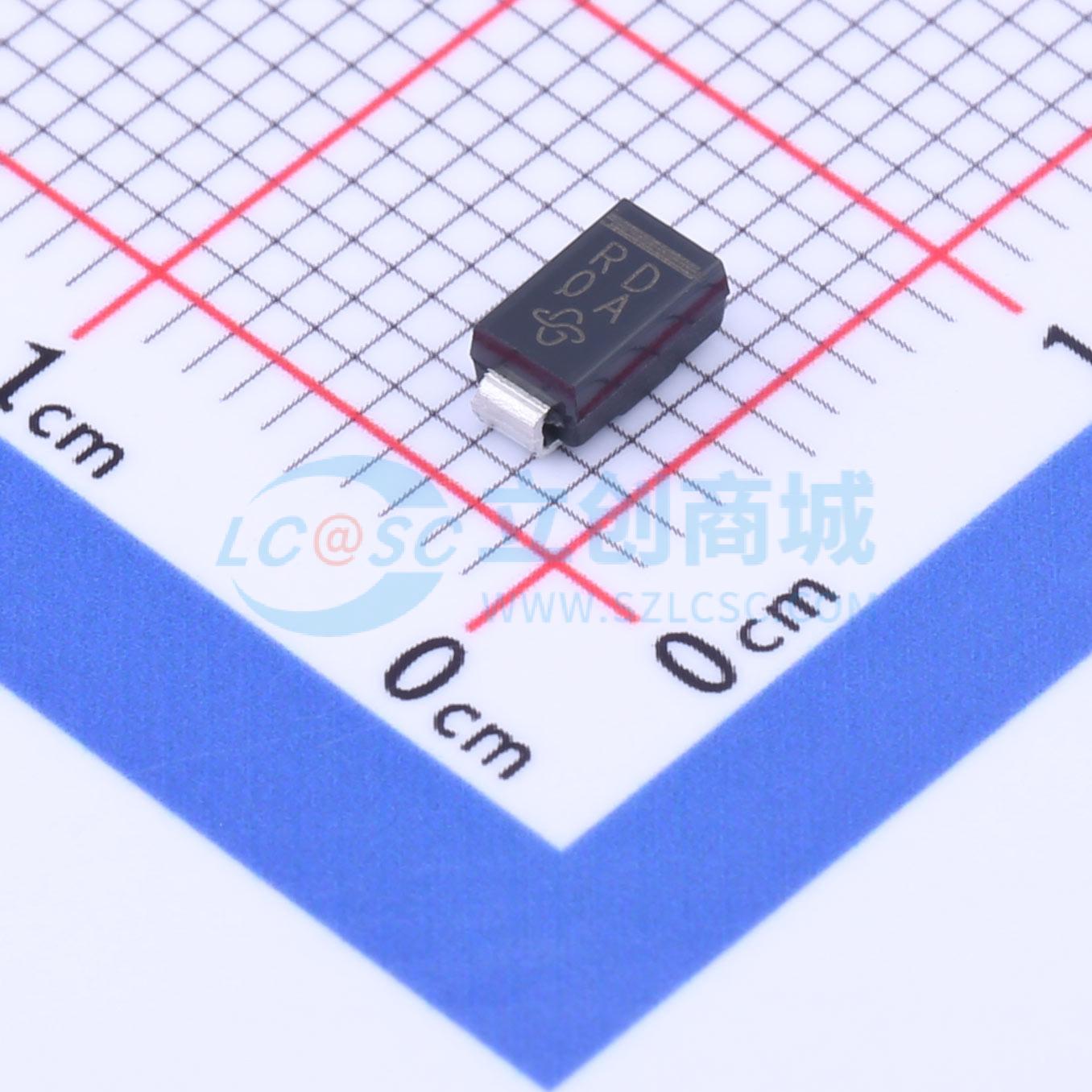 点击查看大图 RS1D-E3/61T实物图