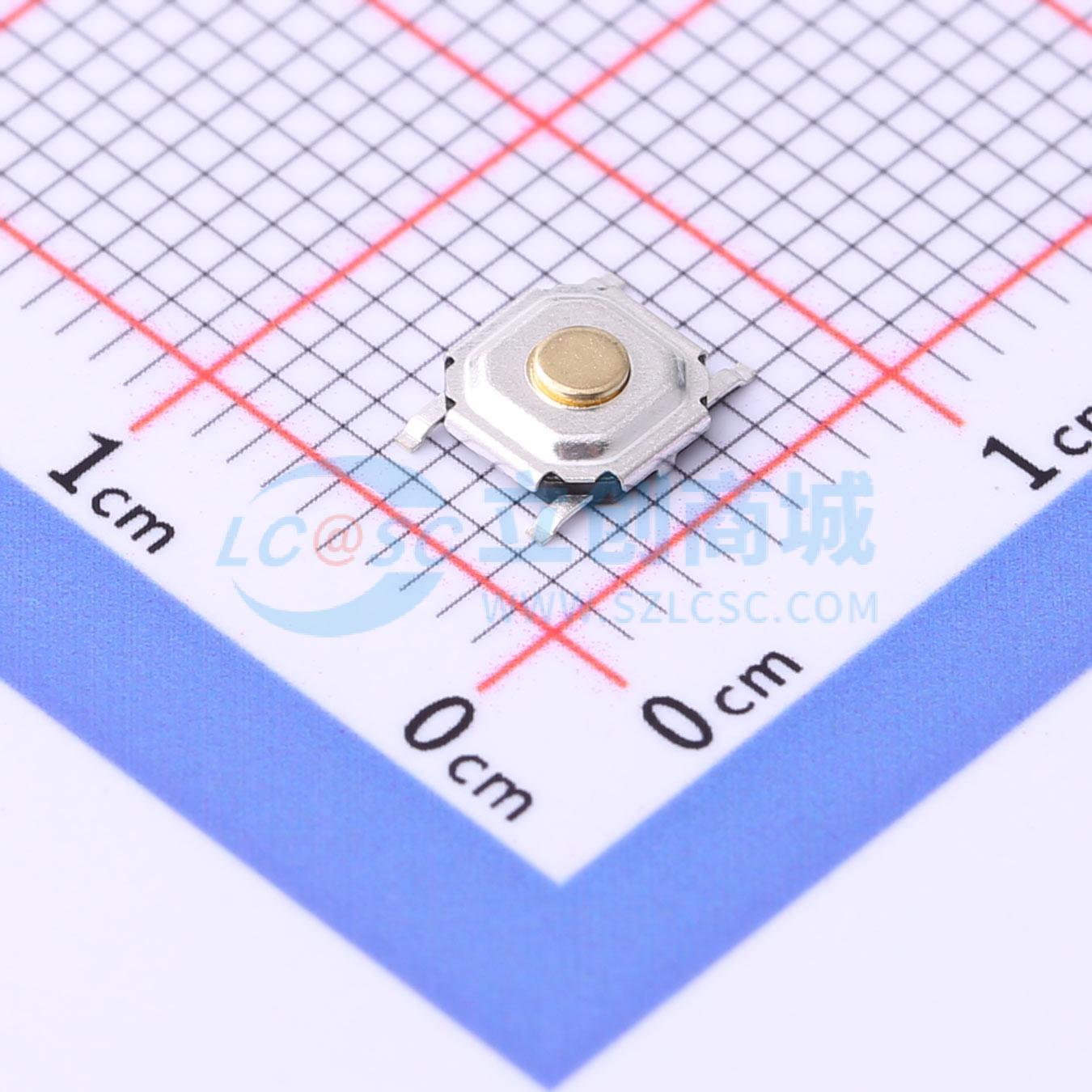 点击查看大图 PTS526 SKG15 SMTR2 LFS实物图