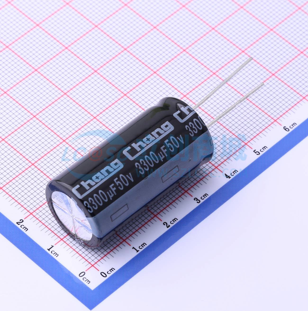 点击查看大图 RL1H332MM350A00CV0实物图