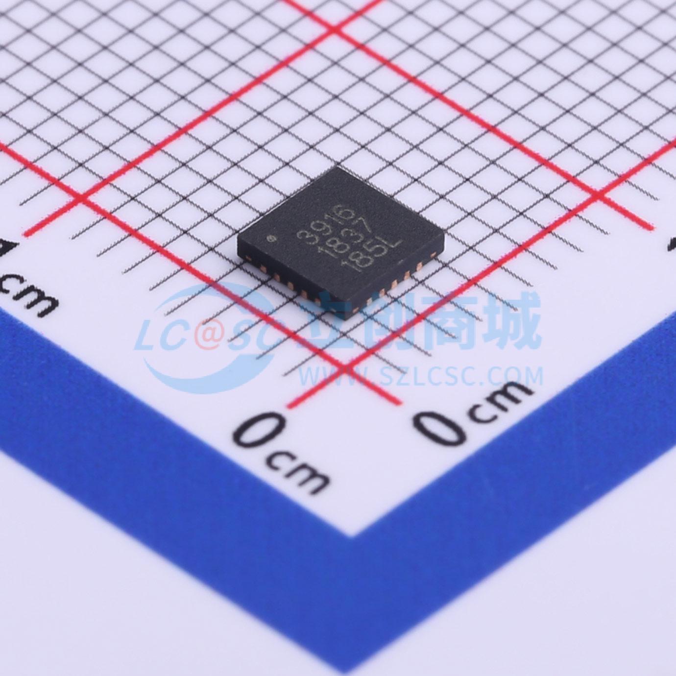 点击查看大图 A3916GESTR-T-1实物图