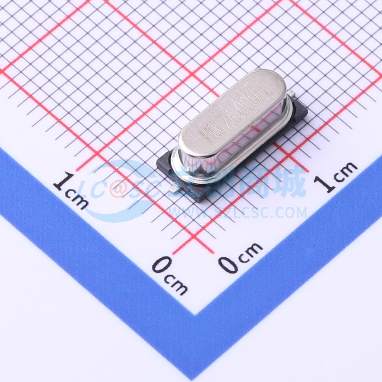 点击查看大图 X49SS2-24.000-F20LJDT实物图