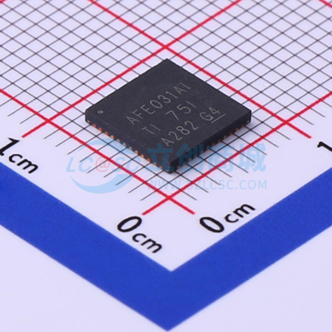 点击查看大图 AFE031AIRGZR实物图