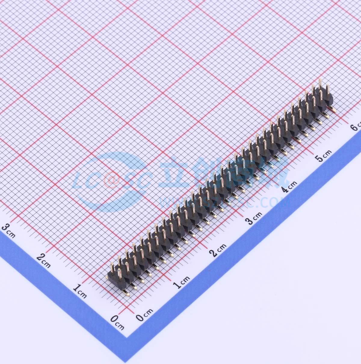 点击查看大图 X4621WVS-2x30I-C40D64实物图