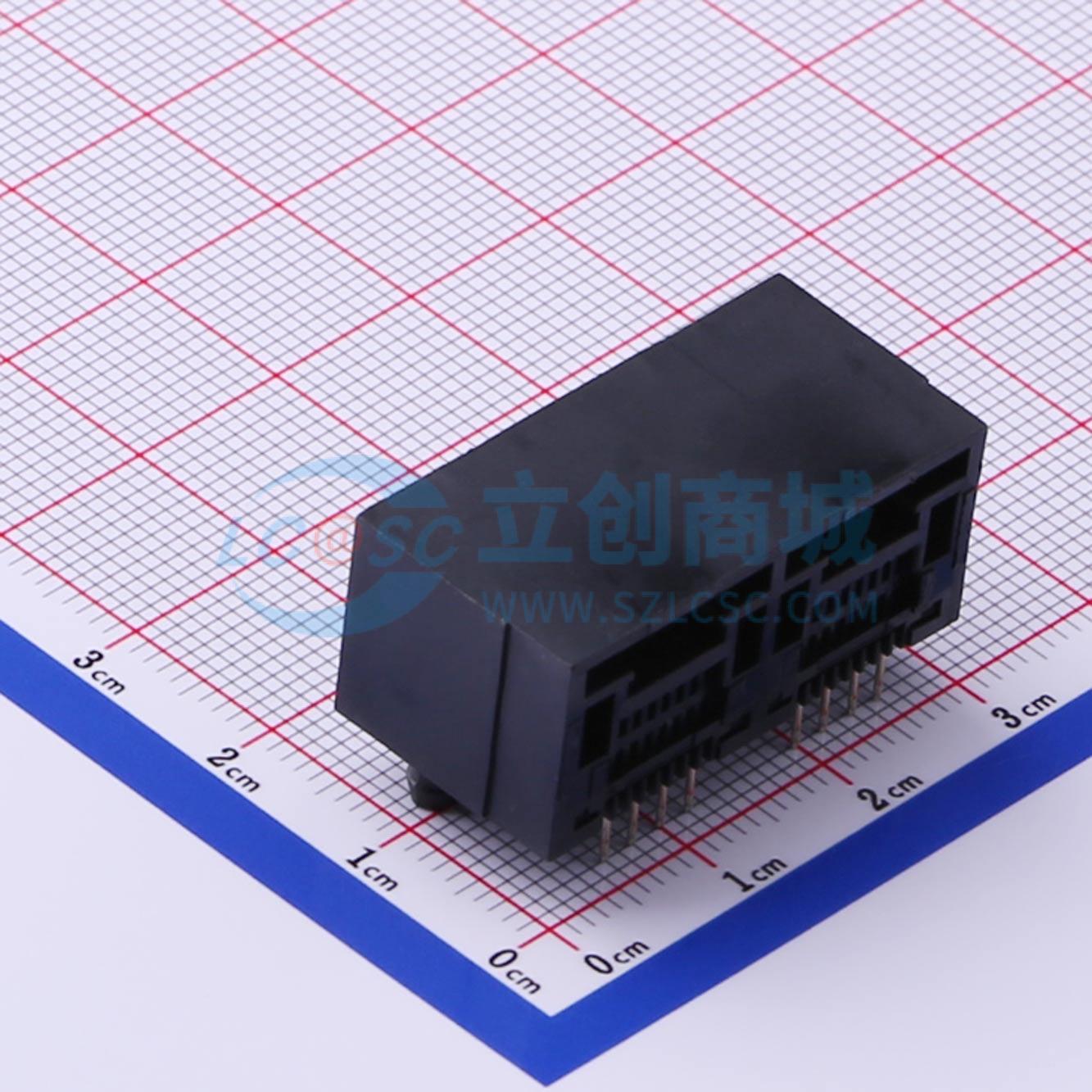 R-RJ45R08P-2010商品缩略图