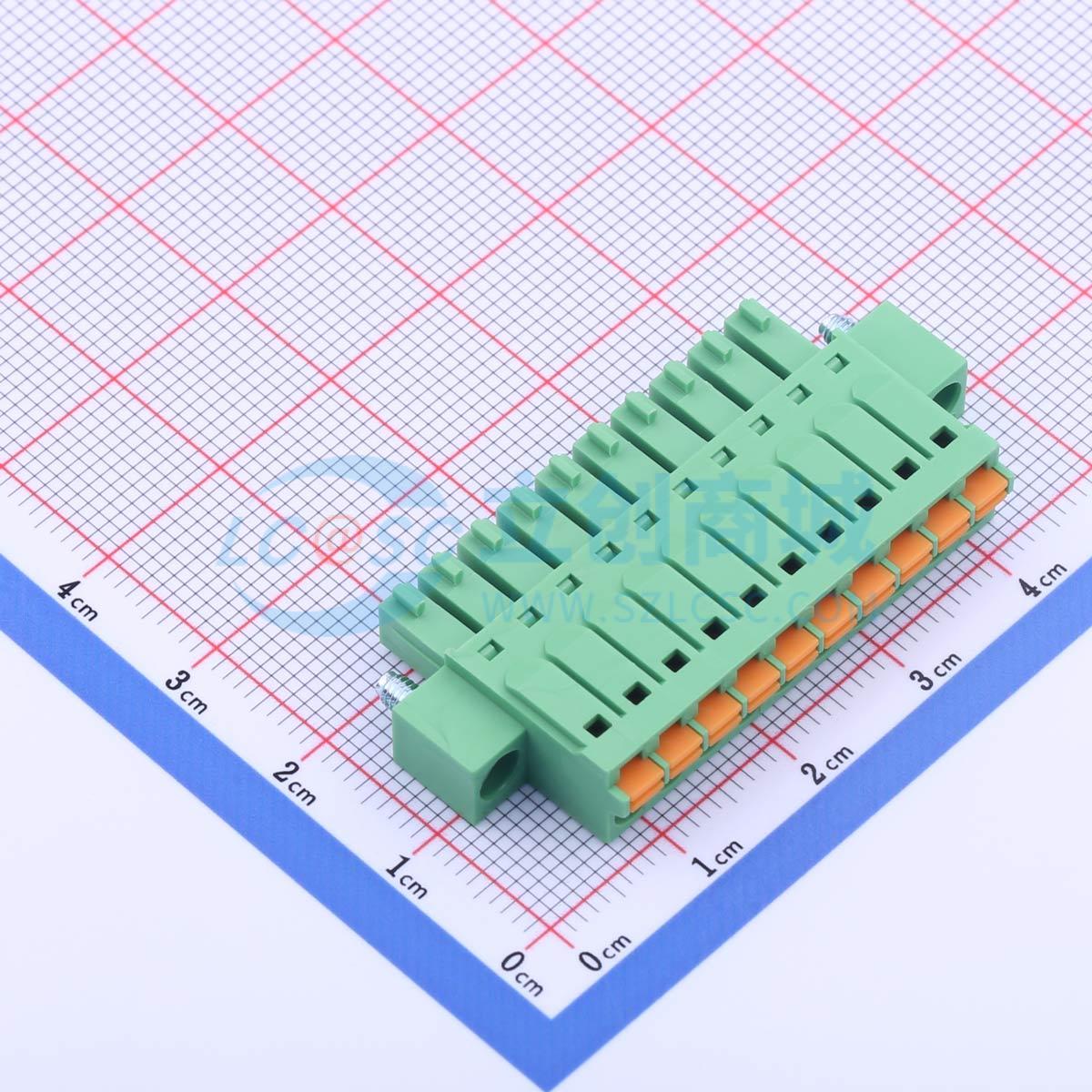 点击查看大图 JL15EDGKNM-35010G01实物图