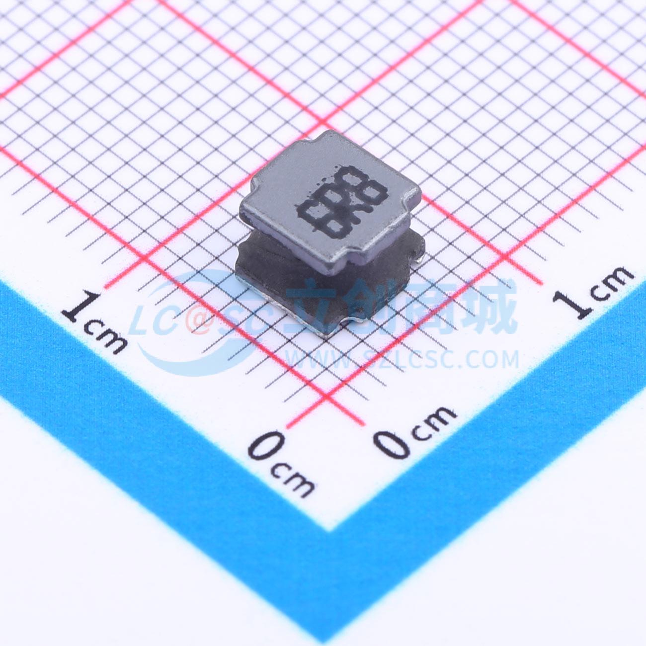 点击查看大图 LVS606045-6R8M-N实物图