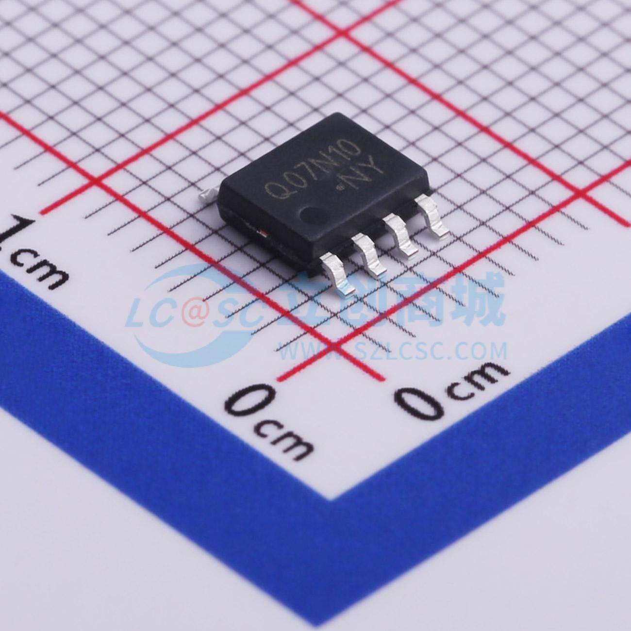 点击查看大图 CJQ07N10实物图