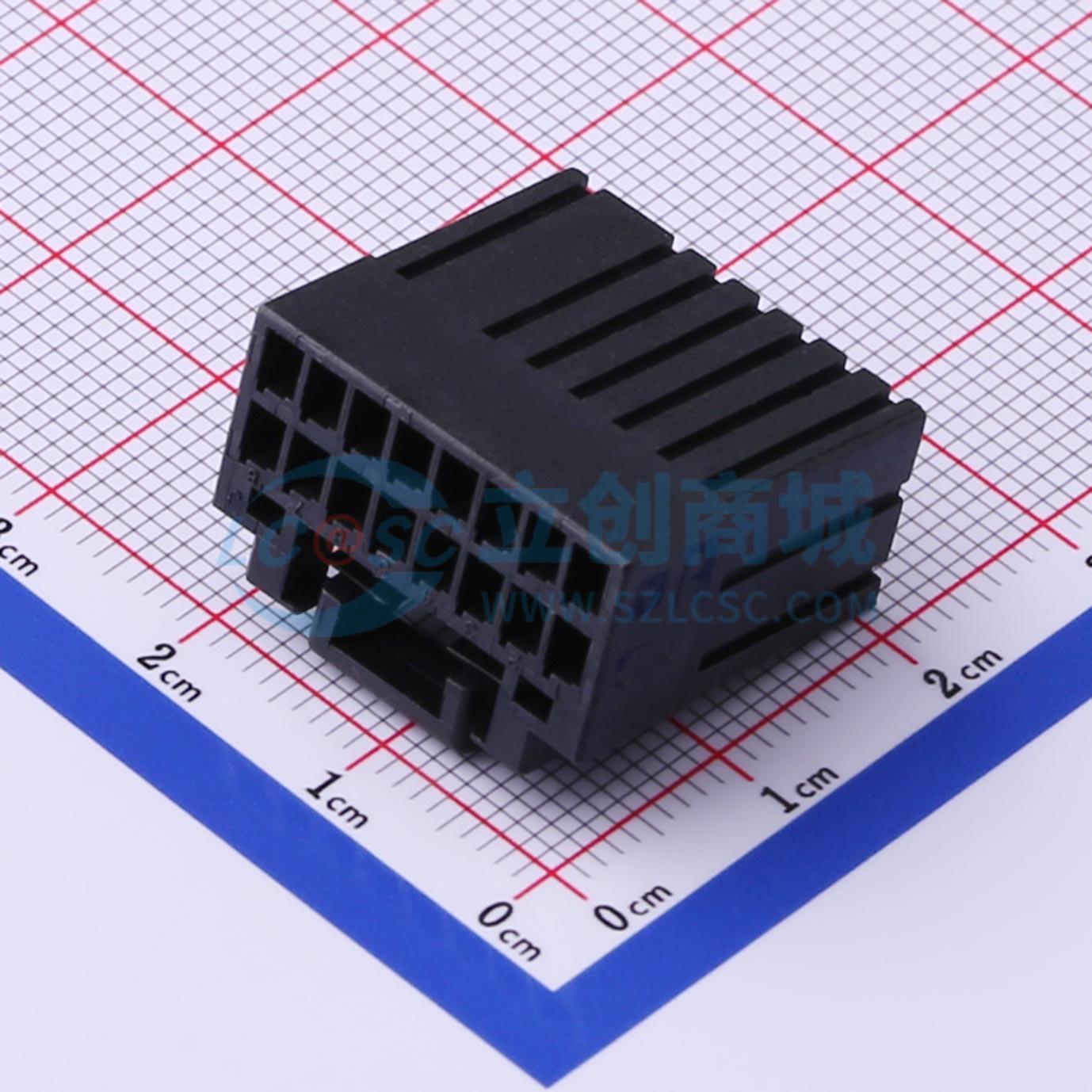点击查看大图 2-1318118-8实物图