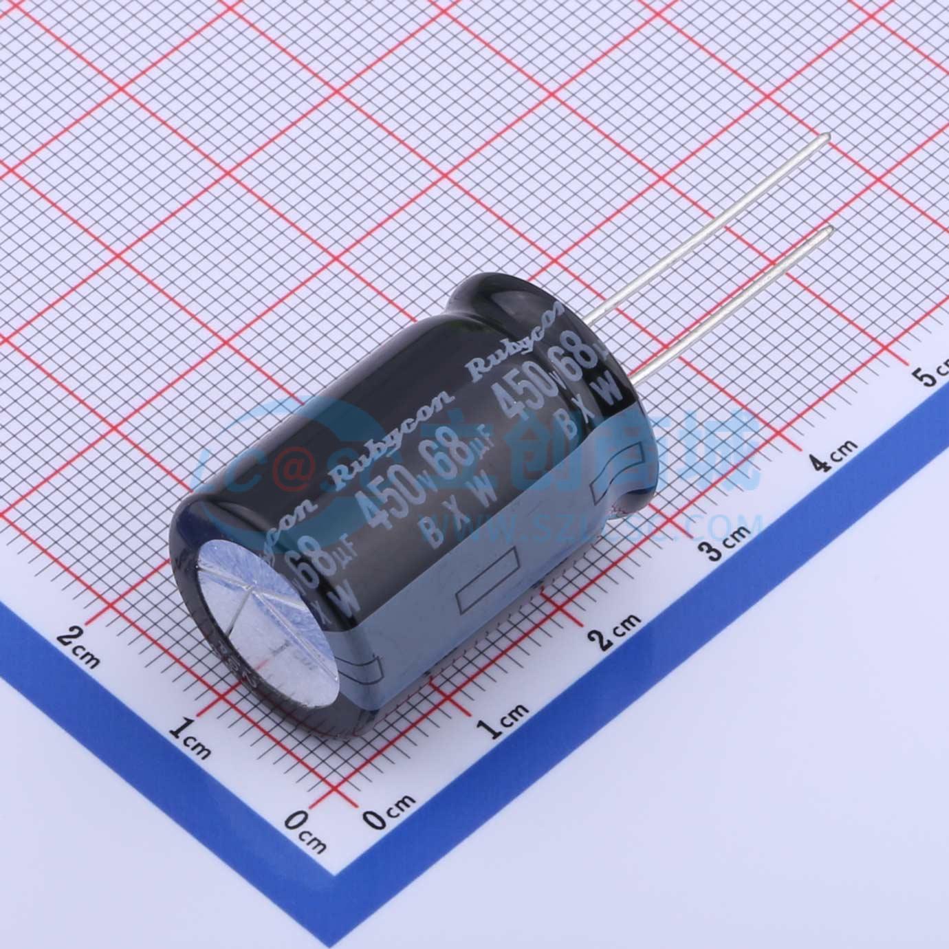 点击查看大图 450BXW68M18X25实物图