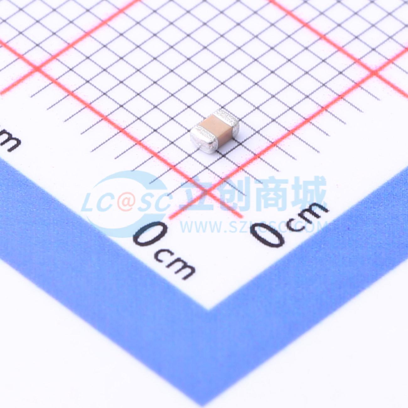 点击查看大图 FM21X101K501PXG实物图