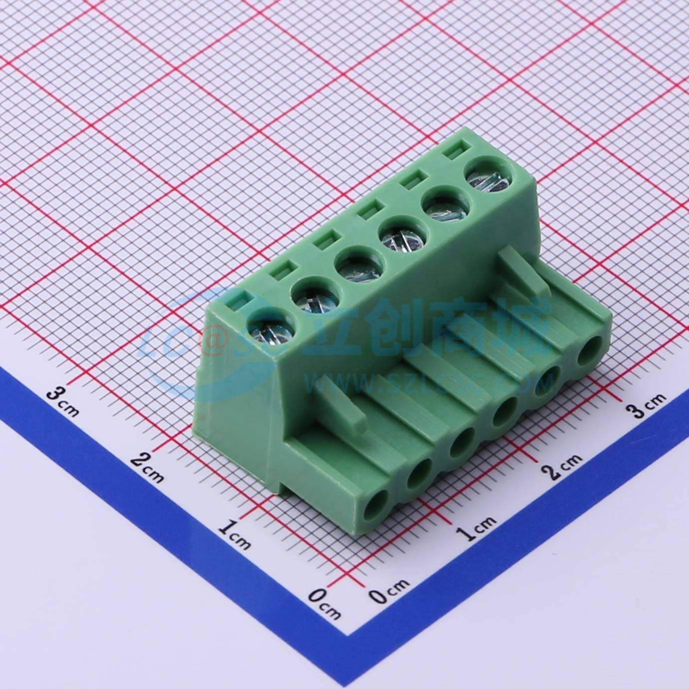 点击查看大图 XY2500F-A-5.0-6P实物图