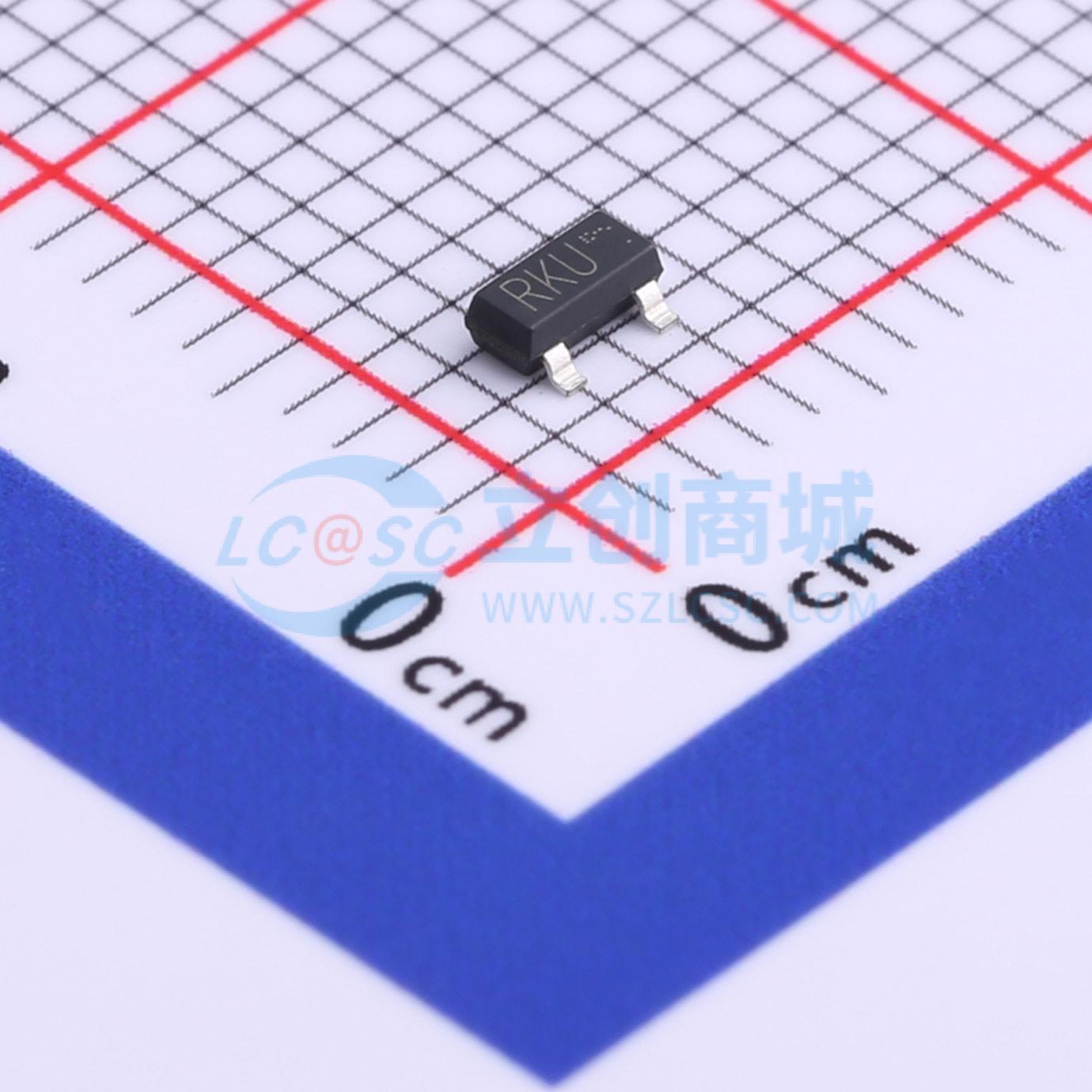 点击查看大图 RK7002BMHZGT116实物图