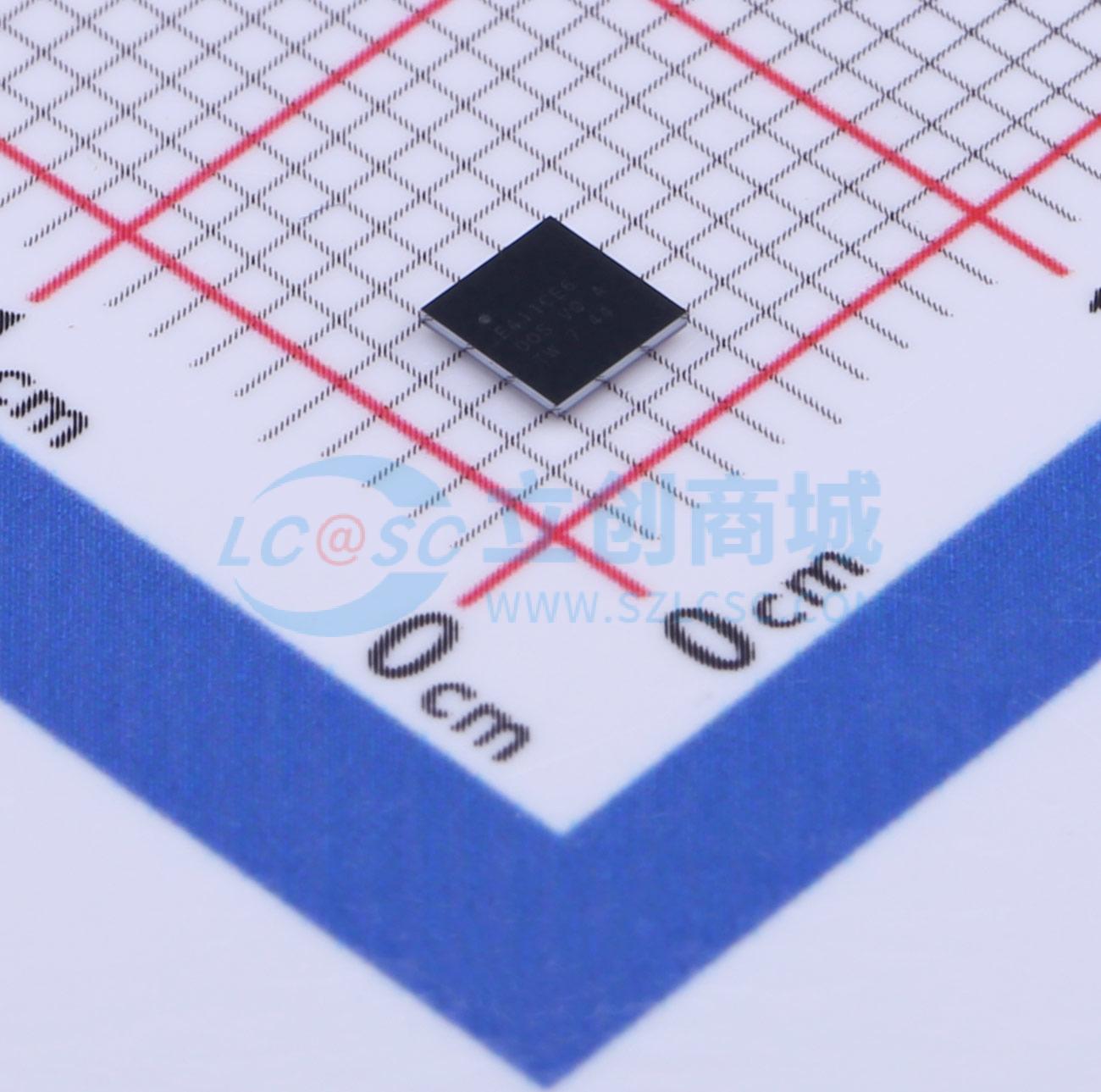 点击查看大图 STM32F411CEY6TR实物图