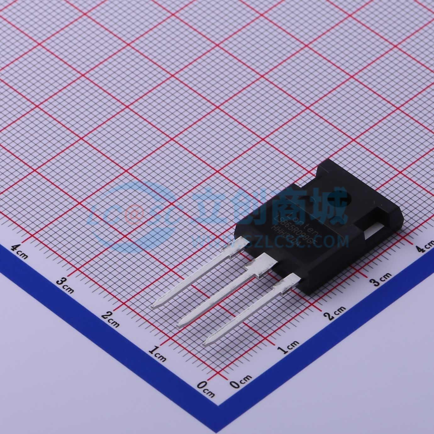 点击查看大图 LSB65R099GF实物图