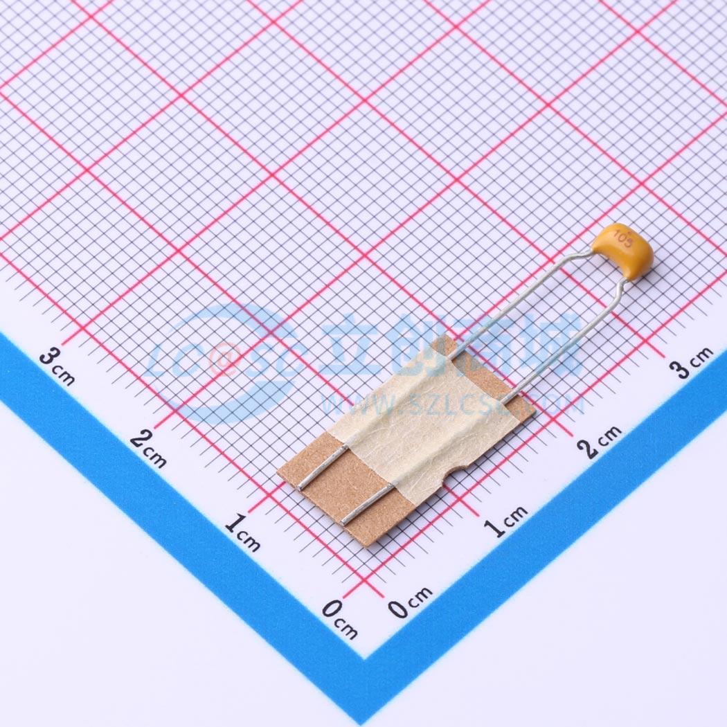 点击查看大图 CCT105KC6X7RF5FH5A0实物图