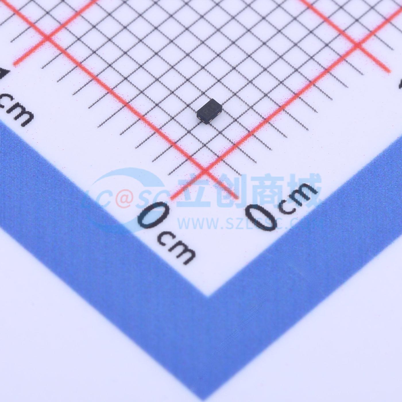 点击查看大图 ESD110-B1-02EL-P实物图
