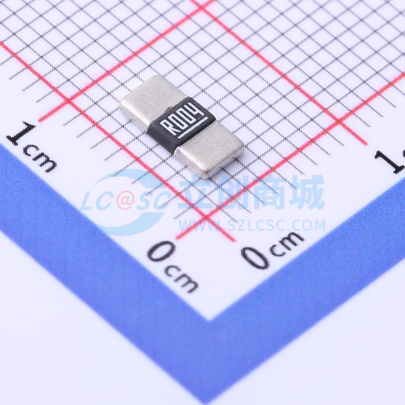 点击查看大图 LMP25MF2P0R004S实物图