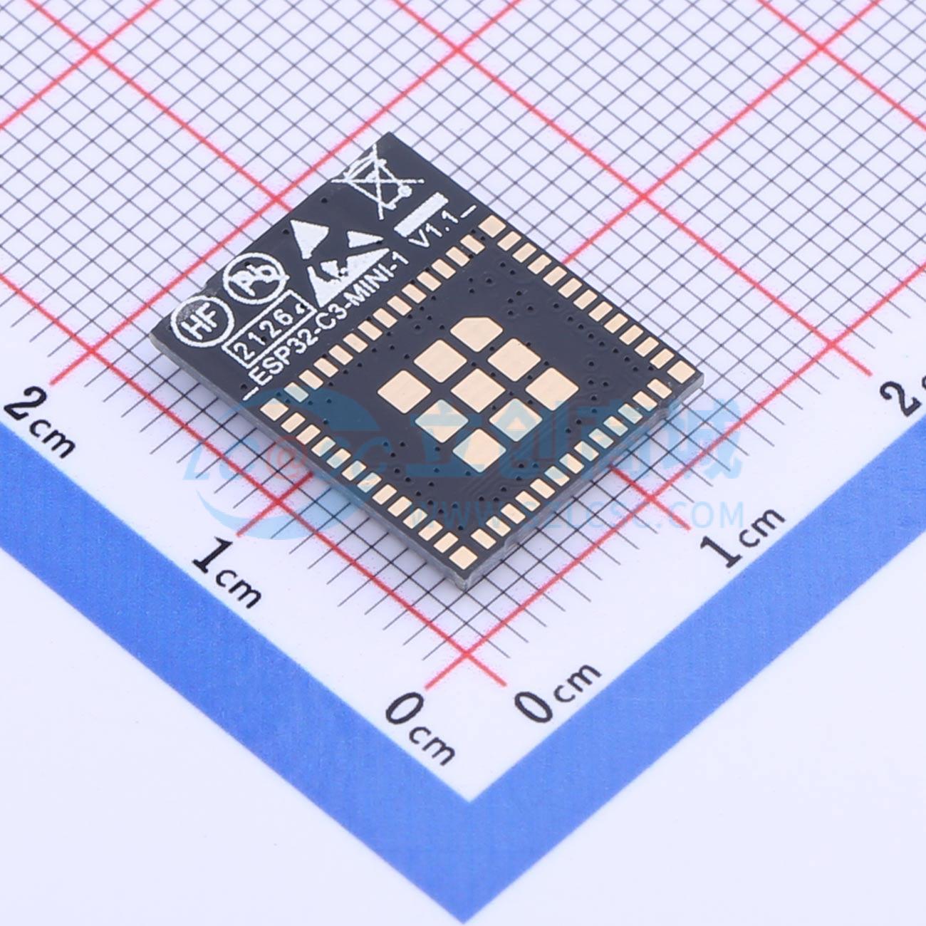 ESP32-C3-MINI-1-H4商品缩略图