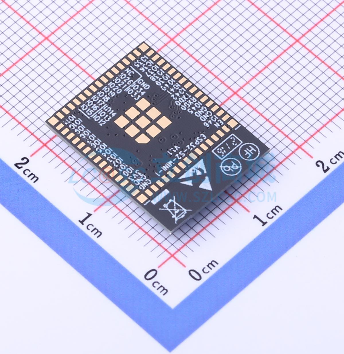 ESP32-S2-MINI-1-N4商品缩略图