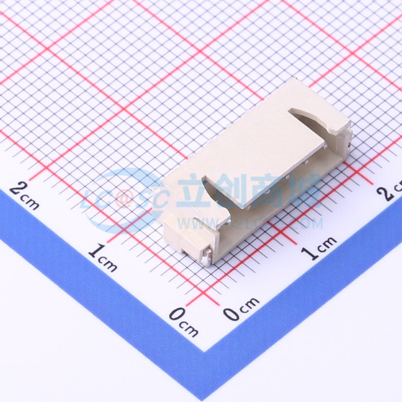 点击查看大图 2.54-6AWTB实物图