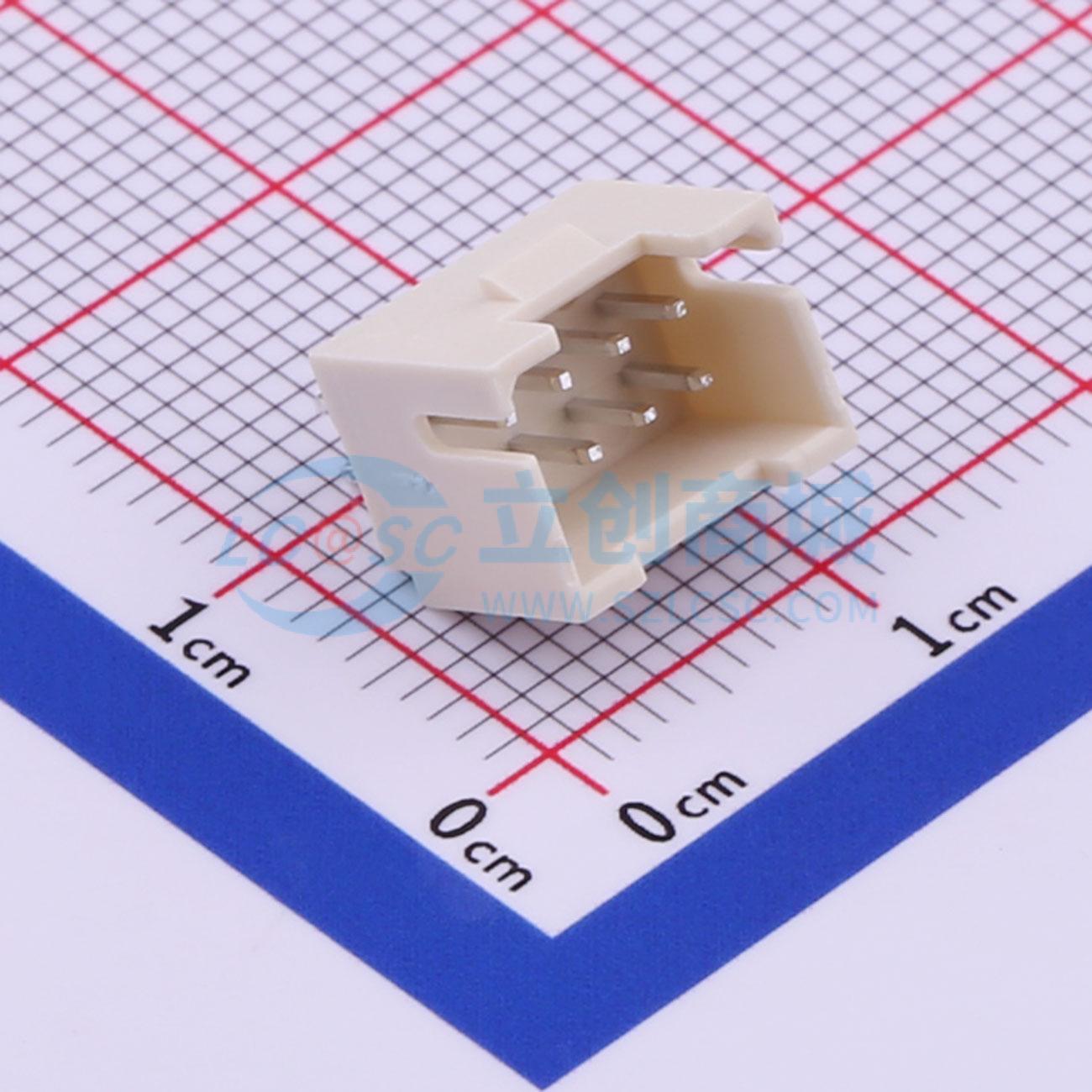 点击查看大图 M2026V-2x4P实物图