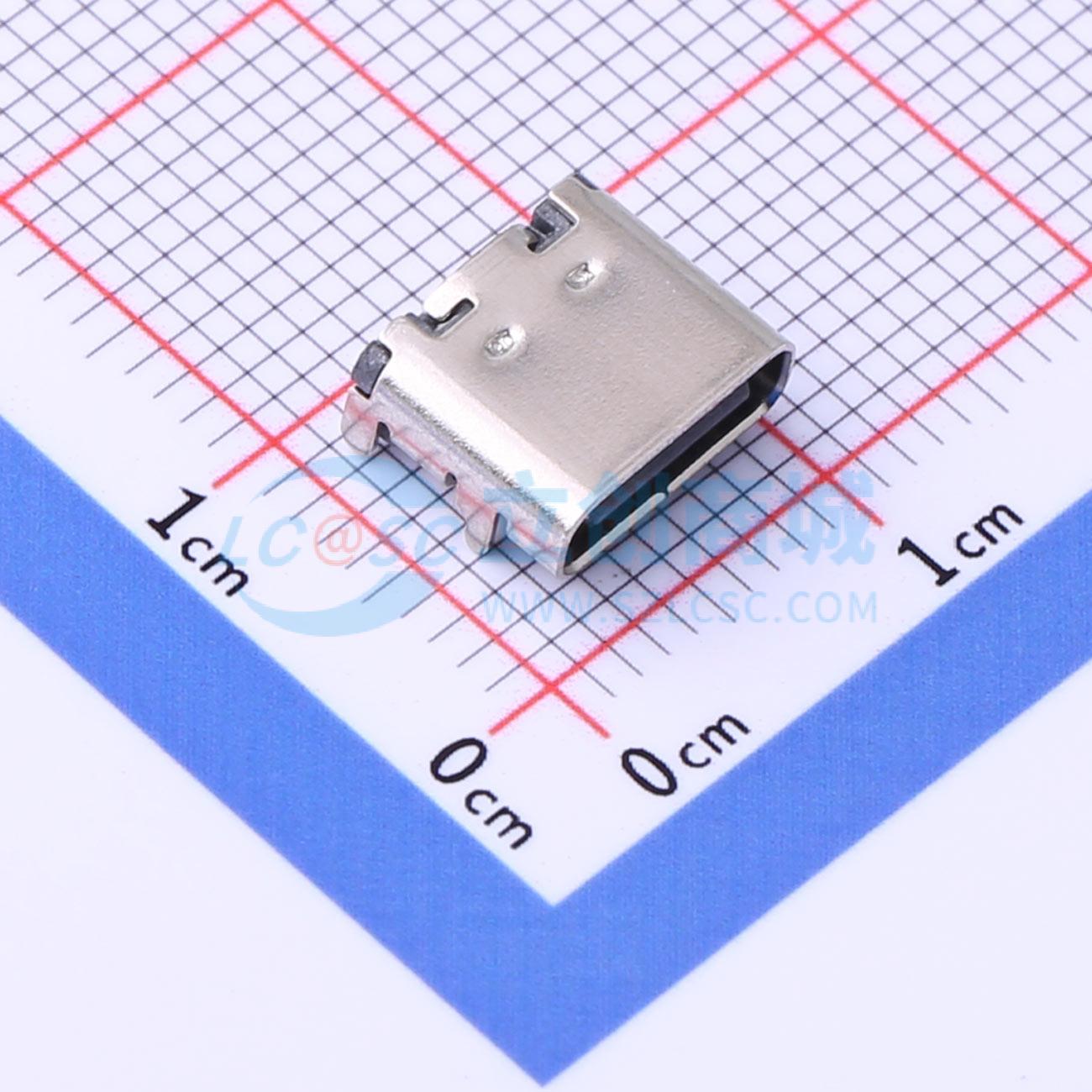 点击查看大图 TYPE C-CQ-106PWB实物图