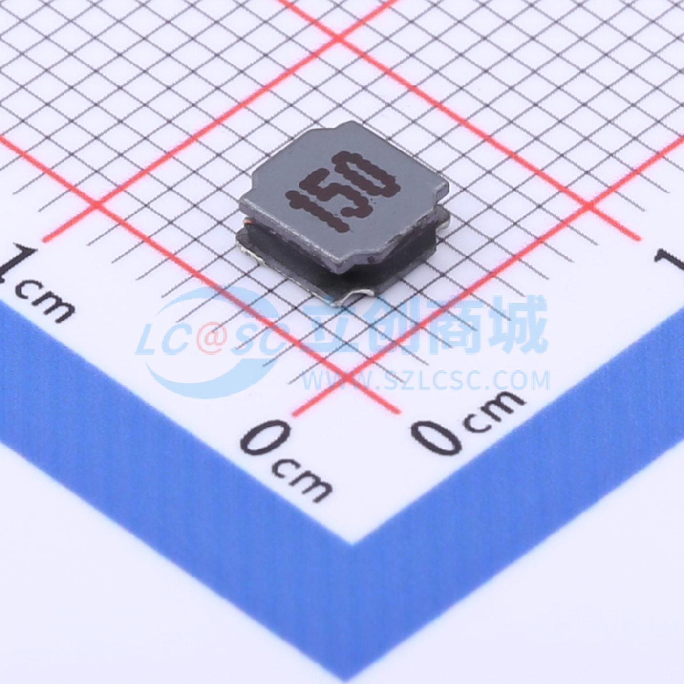 点击查看大图 PNLS5020-150M 15UH实物图