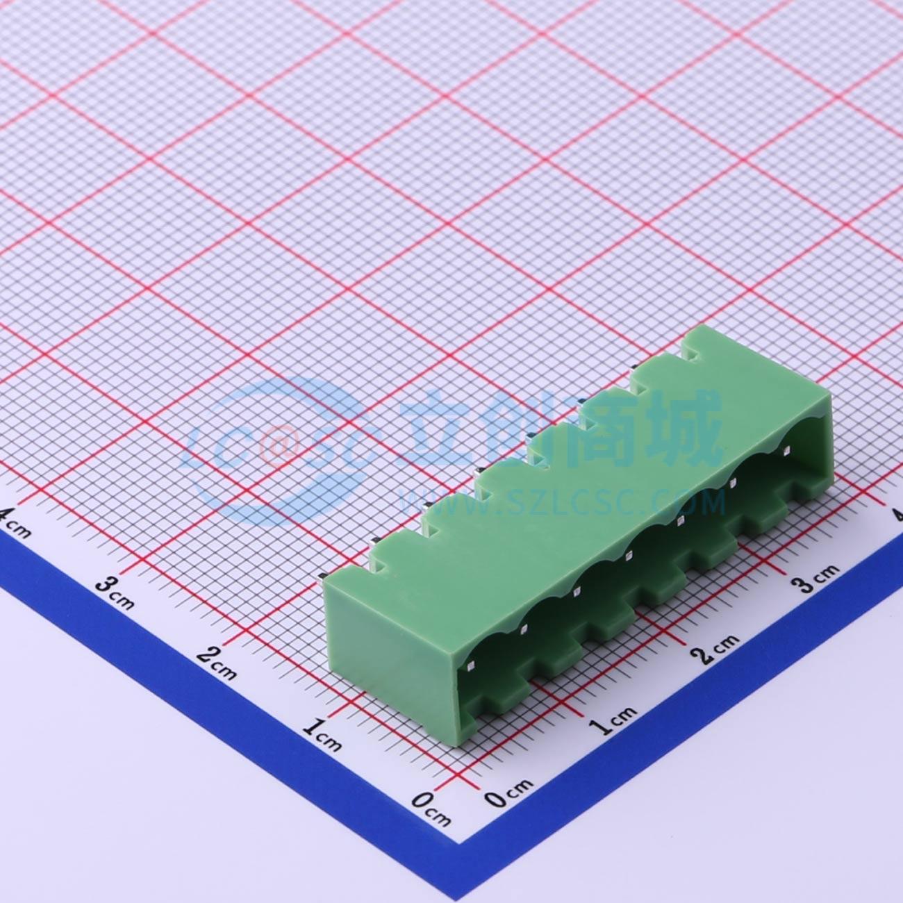 点击查看大图 XY2500V-D-5.08-7P实物图